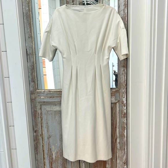 Judith & Charles white dress. Easter Dress. - Picture 3 of 8